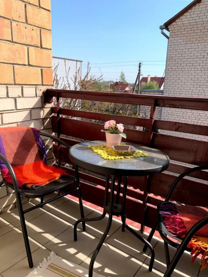 Guest House Beryozovka Brest Exterior photo